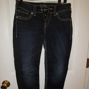Silver brand jeans